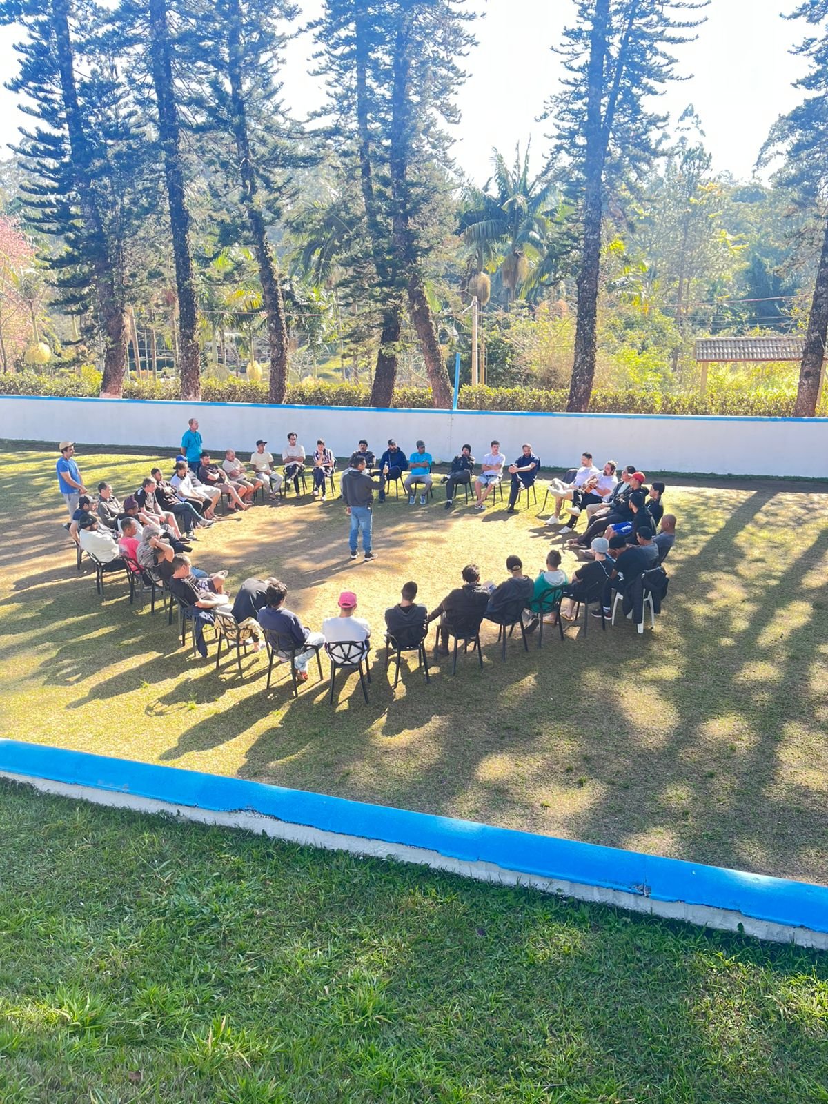 Centro Terapêutico Masculino - São Roque (Instituto Noah) - São Paulo